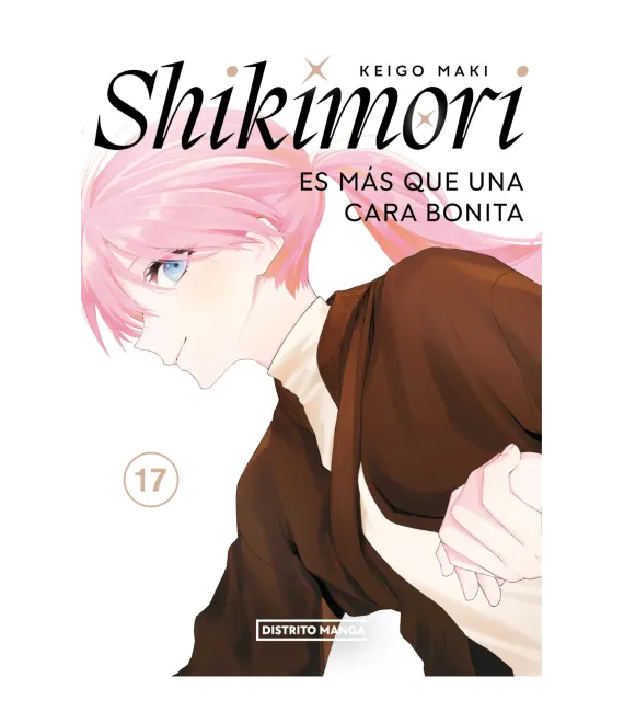 Shikimori es más que una cara bonita Nº 17 (de 20)
