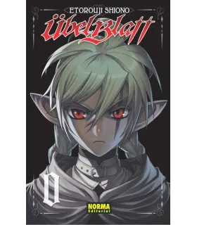 Übel Blatt Nº 00 (de 23)