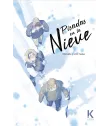 Pisadas en la nieve