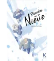Pisadas en la nieve