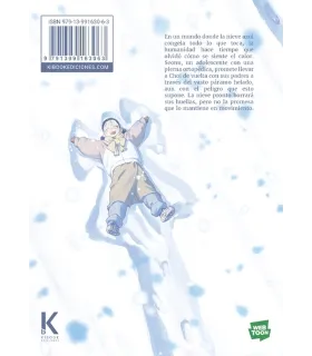 Pisadas en la nieve - Edición Limitada