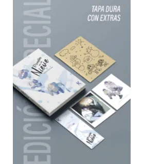 Pisadas en la nieve - Edición Limitada