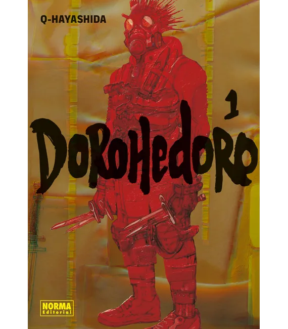 Dorohedoro Nº 01