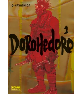 Dorohedoro Nº 01
