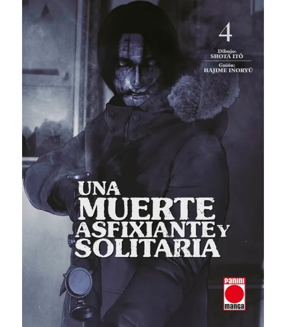 Una muerte asfixiante y solitaria Nº 04 (de 13)
