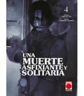 Una muerte asfixiante y solitaria Nº 04 (de 13)