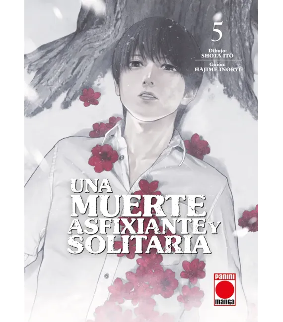 Una muerte asfixiante y solitaria Nº 05 (de 13)