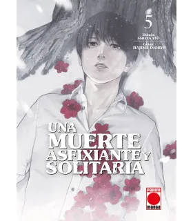 Una muerte asfixiante y solitaria Nº 05 (de 13)