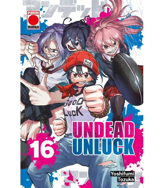 Undead Unluck Nº 16 (de 27)