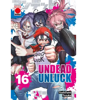 Undead Unluck Nº 16 (de 27)