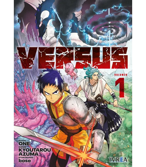 Versus Nº 01
