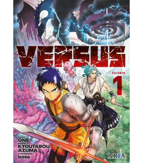 Versus Nº 01