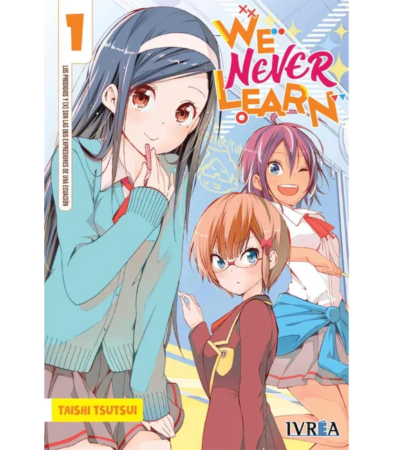 We Never Learn Nº 01 (de 21)