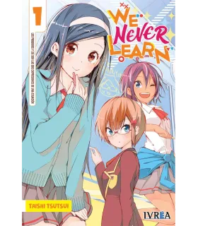 We Never Learn Nº 01 (de 21)