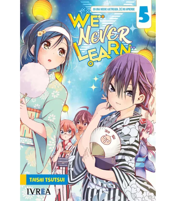 We Never Learn Nº 05 (de 21)