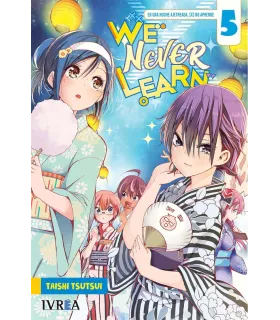 We Never Learn Nº 05 (de 21)