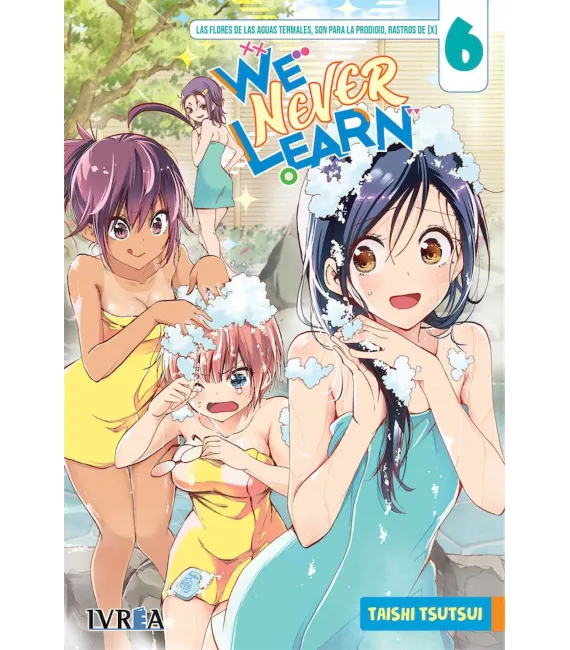 We Never Learn Nº 06 (de 21)