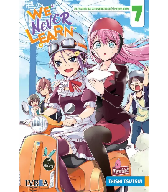 We Never Learn Nº 07 (de 21)