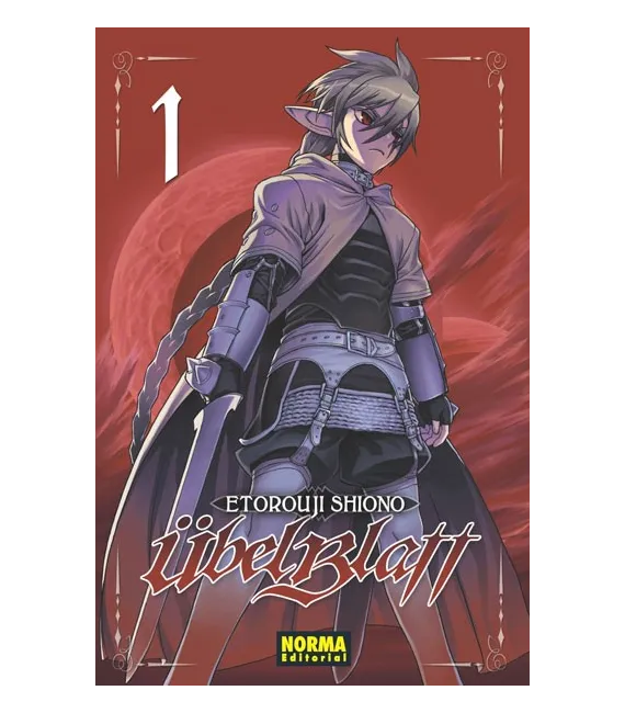 Übel Blatt Nº 01 (de 23)