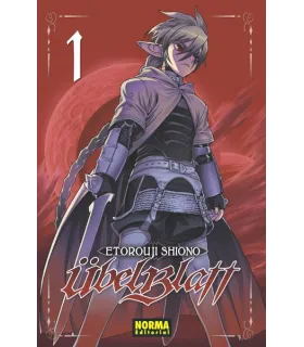 Übel Blatt Nº 01 (de 23)