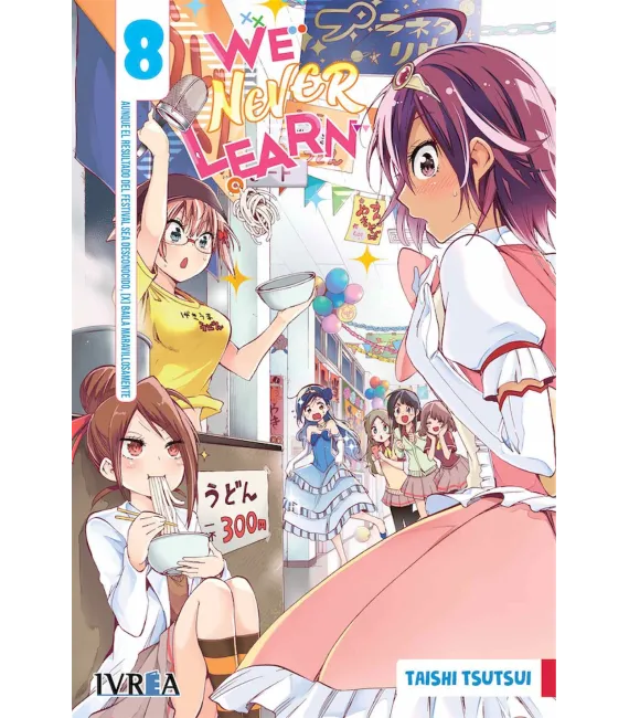 We Never Learn Nº 08 (de 21)