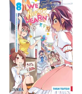 We Never Learn Nº 08 (de 21)