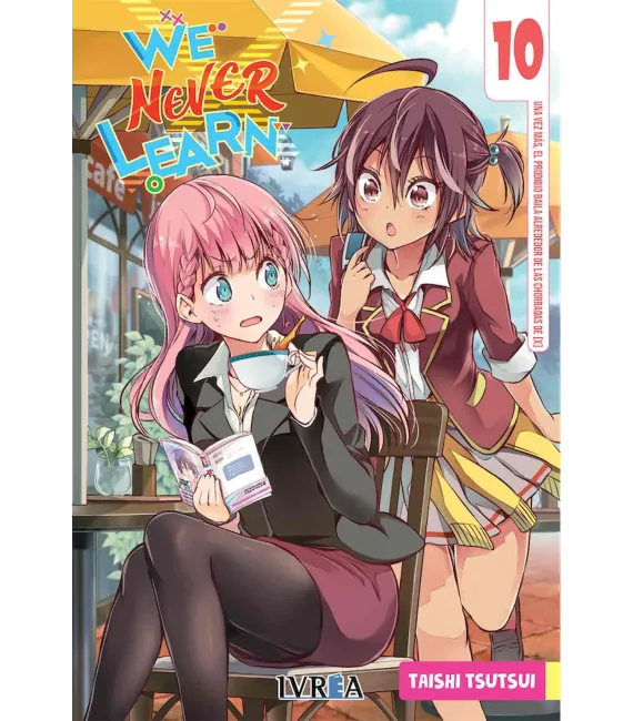We Never Learn Nº 10 (de 21)