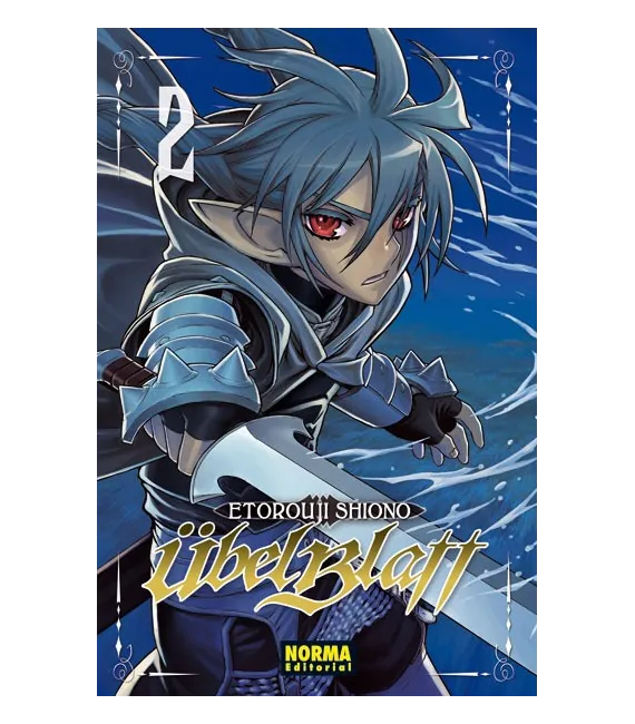 Übel Blatt Nº 02 (de 23)