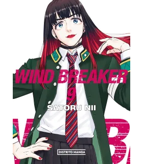 Wind Breaker Nº 09