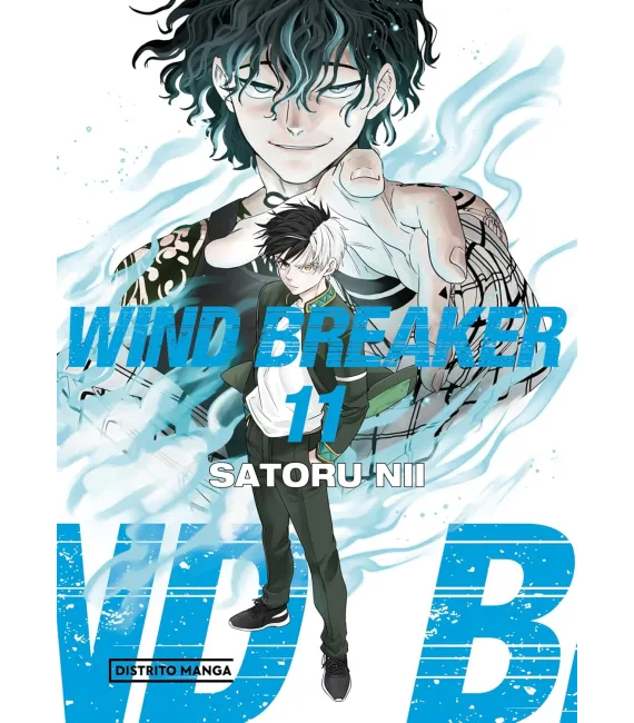 Wind Breaker Nº 11