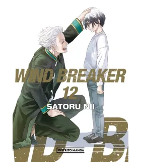 Wind Breaker Nº 12