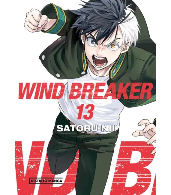 Wind Breaker Nº 13