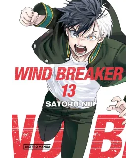 Wind Breaker Nº 13