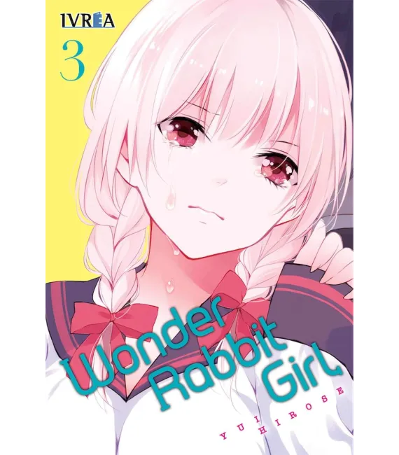 Wonder Rabbit Girl Nº 3 (de 7)