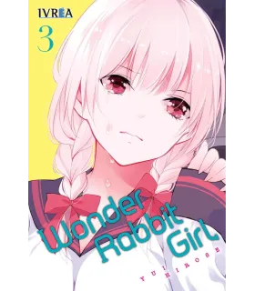 Wonder Rabbit Girl Nº 3 (de 7)