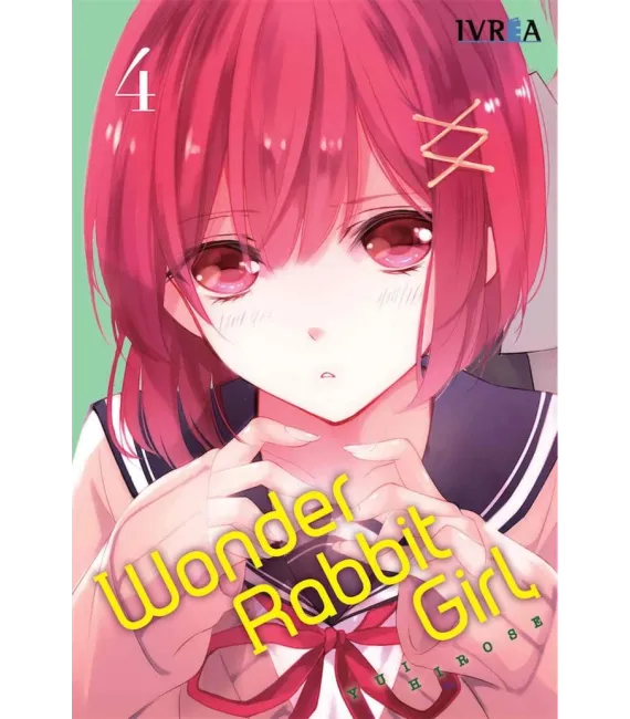 Wonder Rabbit Girl Nº 4 (de 7)