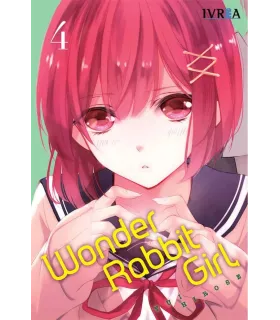 Wonder Rabbit Girl Nº 4 (de 7)
