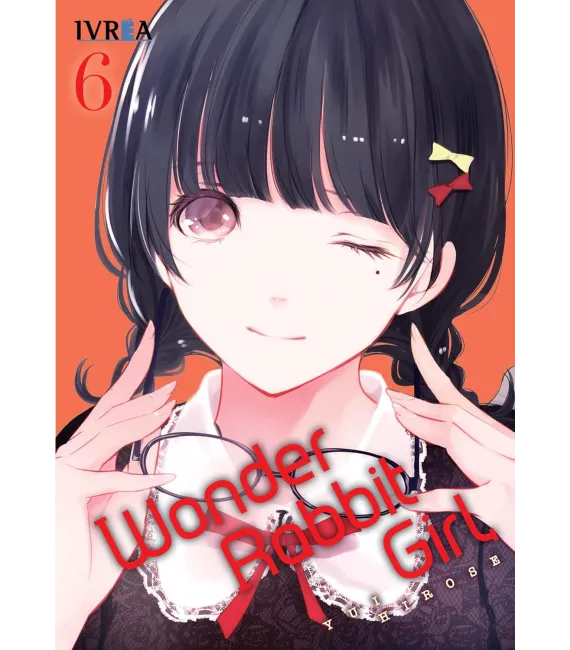 Wonder Rabbit Girl Nº 6 (de 7)