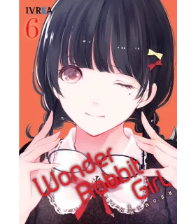 Wonder Rabbit Girl Nº 6 (de 7)