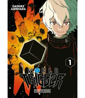 World Trigger Nº 01
