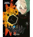 World Trigger Nº 01