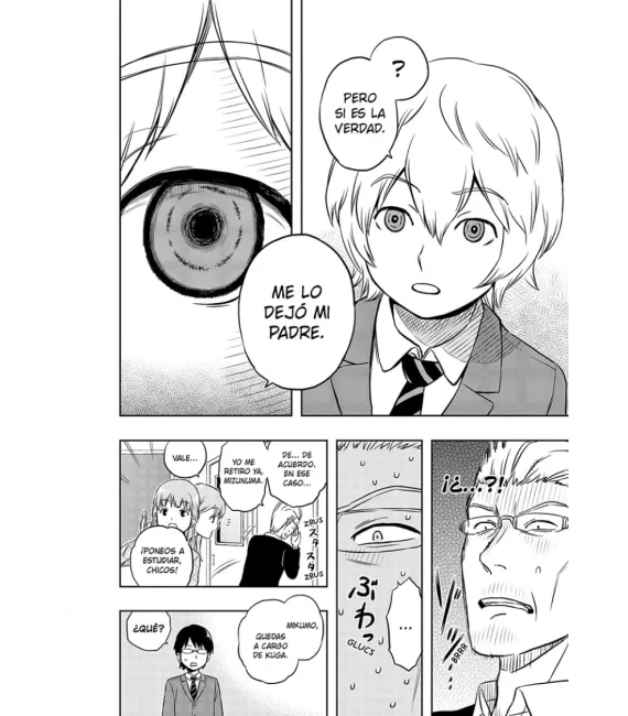 World Trigger Nº 01