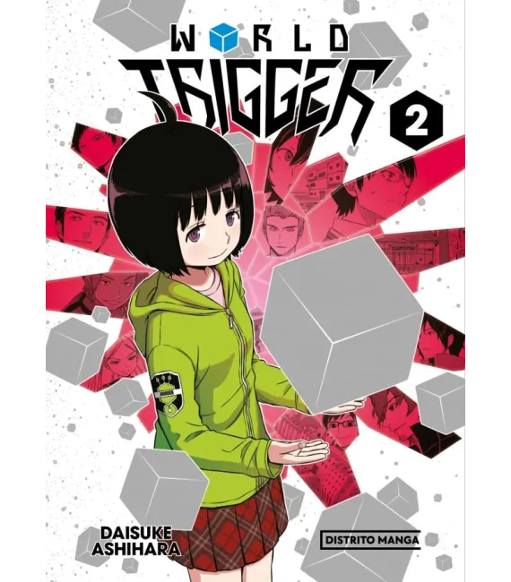 World Trigger Nº 02