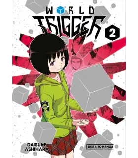 World Trigger Nº 02