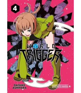 World Trigger Nº 04