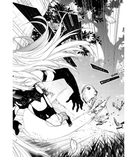 YoRHa: Pearl Harbor Descent Record Nº 1 (de 4)