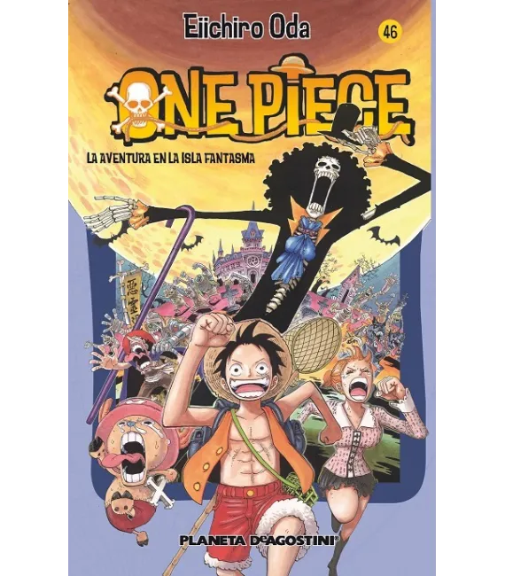 One Piece Nº 46