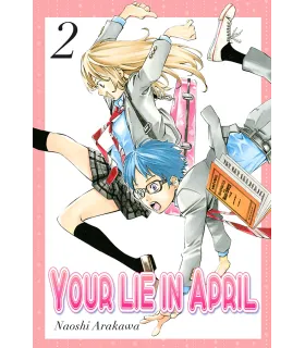 Your Lie in April Nº 02 (de 11)