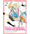 Your Lie in April Nº 02 (de 11)