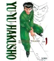 Yu Yu Hakusho Nº 01 (de 15)